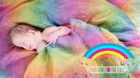 bebé arcoiris - bebe arcoiris